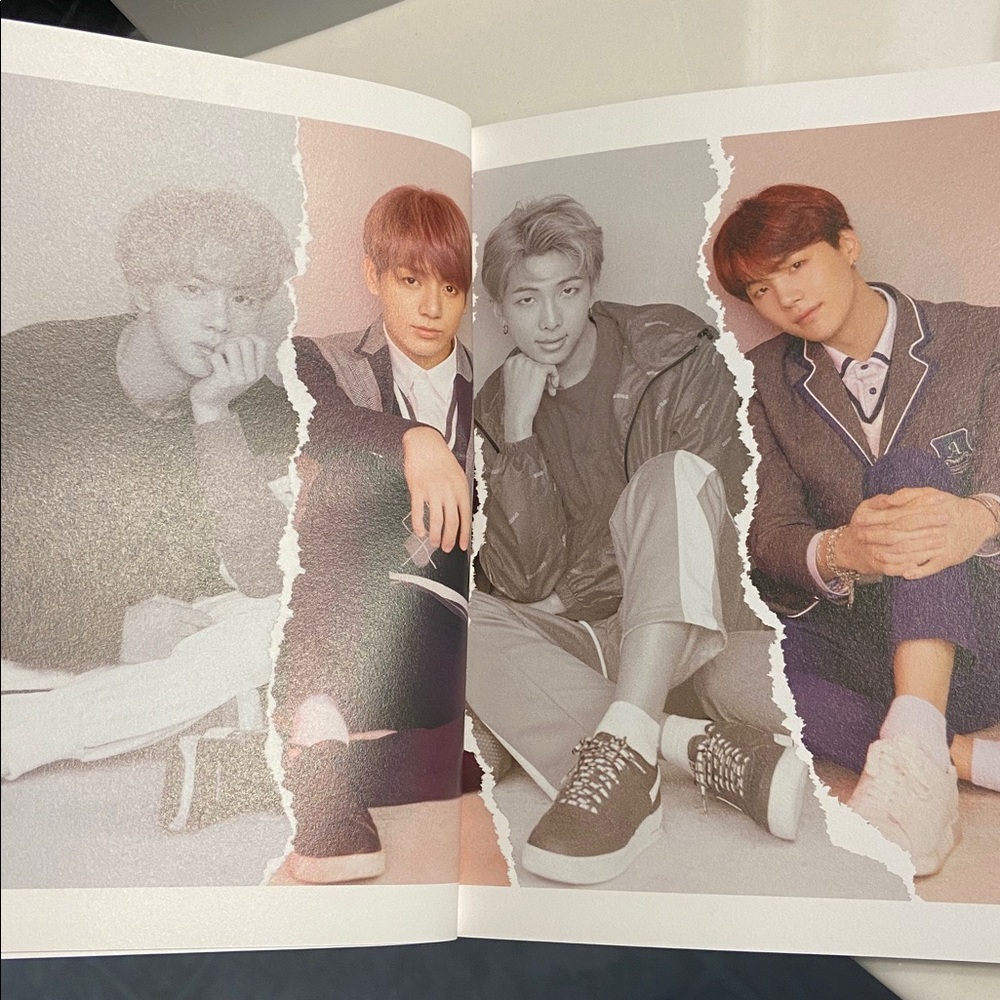BTS Love Yourself “Answer” Album with CD 💿 - Picture 5 of 7